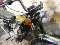 1972 Triumph T150V Trident 741cc-For Sale