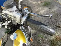 1972 Triumph T150V Trident 741cc-For Sale
