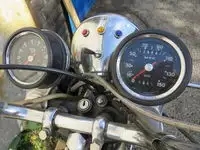 1972 Triumph T150V Trident 741cc-For Sale