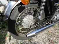 1972 Triumph T150V Trident 741cc-For Sale