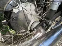 1972 Triumph T150V Trident 741cc-For Sale