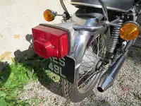 1972 Triumph T150V Trident 741cc-For Sale