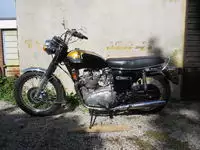 1972 Triumph T150V Trident 741cc-For Sale