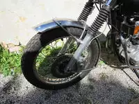 1972 Triumph T150V Trident 741cc-For Sale