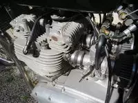1972 Triumph T150V Trident 741cc-For Sale