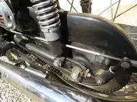 1972 Triumph T150V Trident 741cc-For Sale