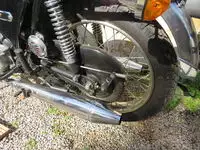 1972 Triumph T150V Trident 741cc-For Sale
