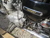 1972 Triumph T150V Trident 741cc-For Sale