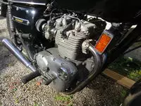 1972 Triumph T150V Trident 741cc-For Sale