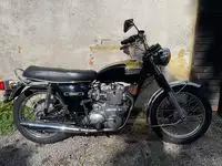 1972 Triumph T150V Trident 741cc-For Sale