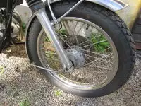 1972 Triumph T150V Trident 741cc-For Sale