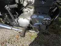 1972 Triumph T150V Trident 741cc-For Sale