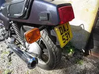 1983 Suzuki GS1100G 1,074cc-Sold