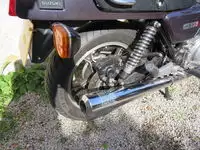 1983 Suzuki GS1100G 1,074cc-Sold