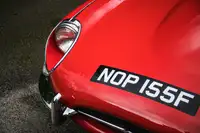 1968 Jaguar E-Type 4.2-Litre Series 1.5 Roadster-Sold
