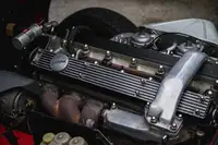 1968 Jaguar E-Type 4.2-Litre Series 1.5 Roadster-Sold