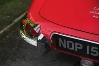 1968 Jaguar E-Type 4.2-Litre Series 1.5 Roadster-Sold