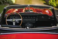 1968 Jaguar E-Type 4.2-Litre Series 1.5 Roadster-Sold