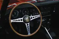 1968 Jaguar E-Type 4.2-Litre Series 1.5 Roadster-Sold