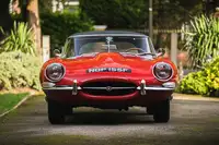 1968 Jaguar E-Type 4.2-Litre Series 1.5 Roadster-Sold