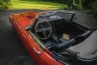 1968 Jaguar E-Type 4.2-Litre Series 1.5 Roadster-Sold