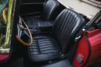 1968 Jaguar E-Type 4.2-Litre Series 1.5 Roadster-Sold