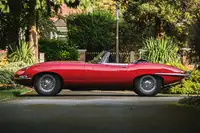 1968 Jaguar E-Type 4.2-Litre Series 1.5 Roadster-Sold