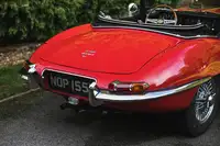 1968 Jaguar E-Type 4.2-Litre Series 1.5 Roadster-Sold