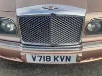 2000 Bentley Arnage - 36,000 miles & Just One Former Keeper-Sold