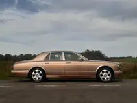 2000 Bentley Arnage - 36,000 miles & Just One Former Keeper-Sold