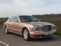 2000 Bentley Arnage - 36,000 miles & Just One Former Keeper-Sold
