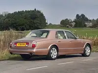 2000 Bentley Arnage - 36,000 miles & Just One Former Keeper-Sold