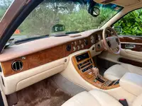 2000 Bentley Arnage - 36,000 miles & Just One Former Keeper-Sold