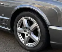 2007 Bentley Arnage T Mulliner Level II - 500bhp-Sold