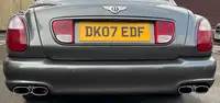 2007 Bentley Arnage T Mulliner Level II - 500bhp-Sold