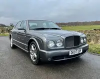 2007 Bentley Arnage T Mulliner Level II - 500bhp-Sold