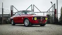 1970 Alfa Romeo 1750 Giulia Sprint 'GTA' Tribute-Sold