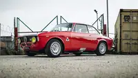 1970 Alfa Romeo 1750 Giulia Sprint 'GTA' Tribute-Sold