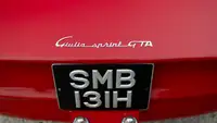 1970 Alfa Romeo 1750 Giulia Sprint 'GTA' Tribute-Sold