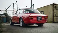 1970 Alfa Romeo 1750 Giulia Sprint 'GTA' Tribute-Sold