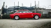 1970 Alfa Romeo 1750 Giulia Sprint 'GTA' Tribute-Sold