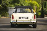 1969 Triumph TR5-Sold