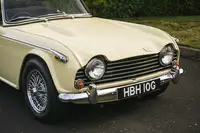 1969 Triumph TR5-Sold