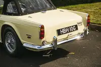 1969 Triumph TR5-Sold