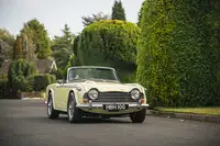 1969 Triumph TR5-Sold