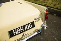 1969 Triumph TR5-Sold