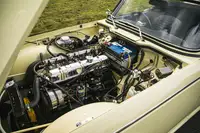 1969 Triumph TR5-Sold