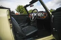 1969 Triumph TR5-Sold