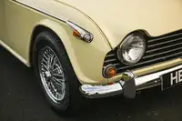1969 Triumph TR5-Sold