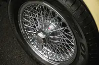 1969 Triumph TR5-Sold